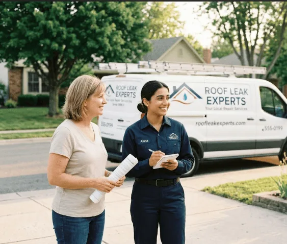 Roof Leak Repair Loretto, VA FAQs